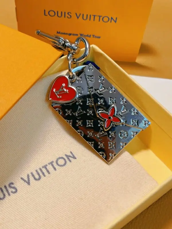 louis vuitton lv key holder and boucle de sac s_123511a3